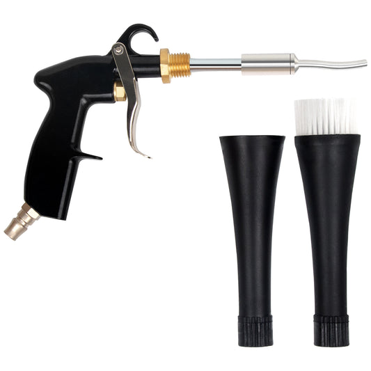 GZ-KJM Air Blow Gun Car Interior Cleaning Gun High Pressure Car Detailing Cleaning Tool