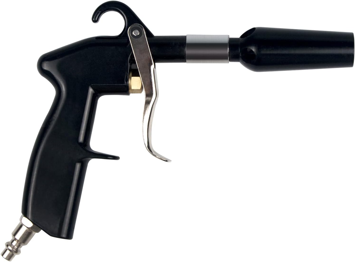 GZ-KJM Two Way Air Duster Blow Gun with Adjustable Air Flow Pneumatic Air Compressor Accessory Tool Dust Cleaning Air Blower Gun