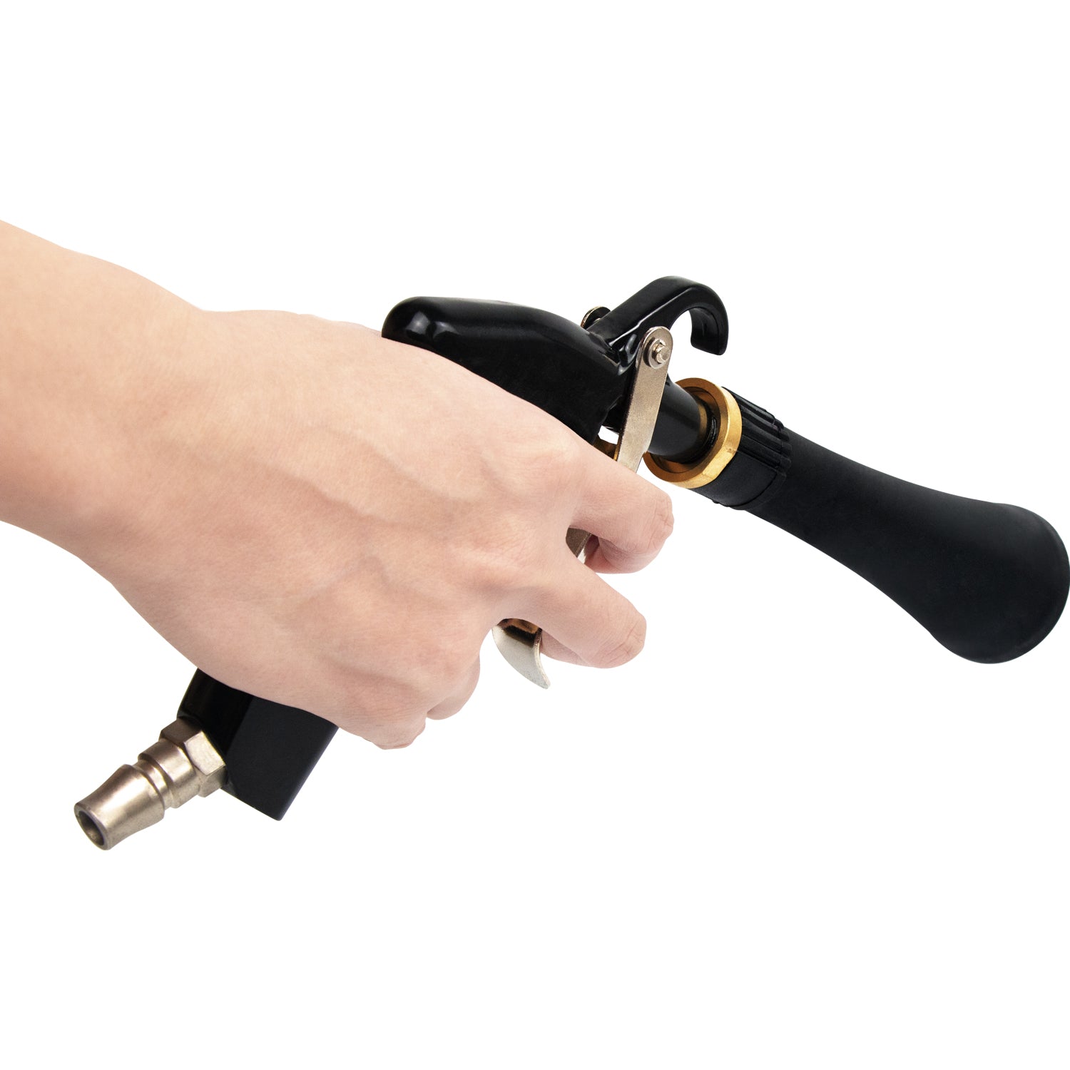 GZ-KJM Air Blow Gun Car Interior Cleaning Gun High Pressure Car Detailing Cleaning Tool