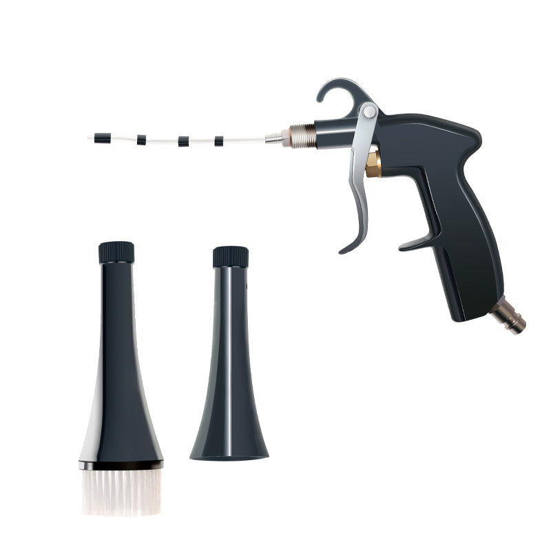 GZ-KJM High Pressure Car Interior Spraying Washing Gun with 2 Set Nozzle Sprayer