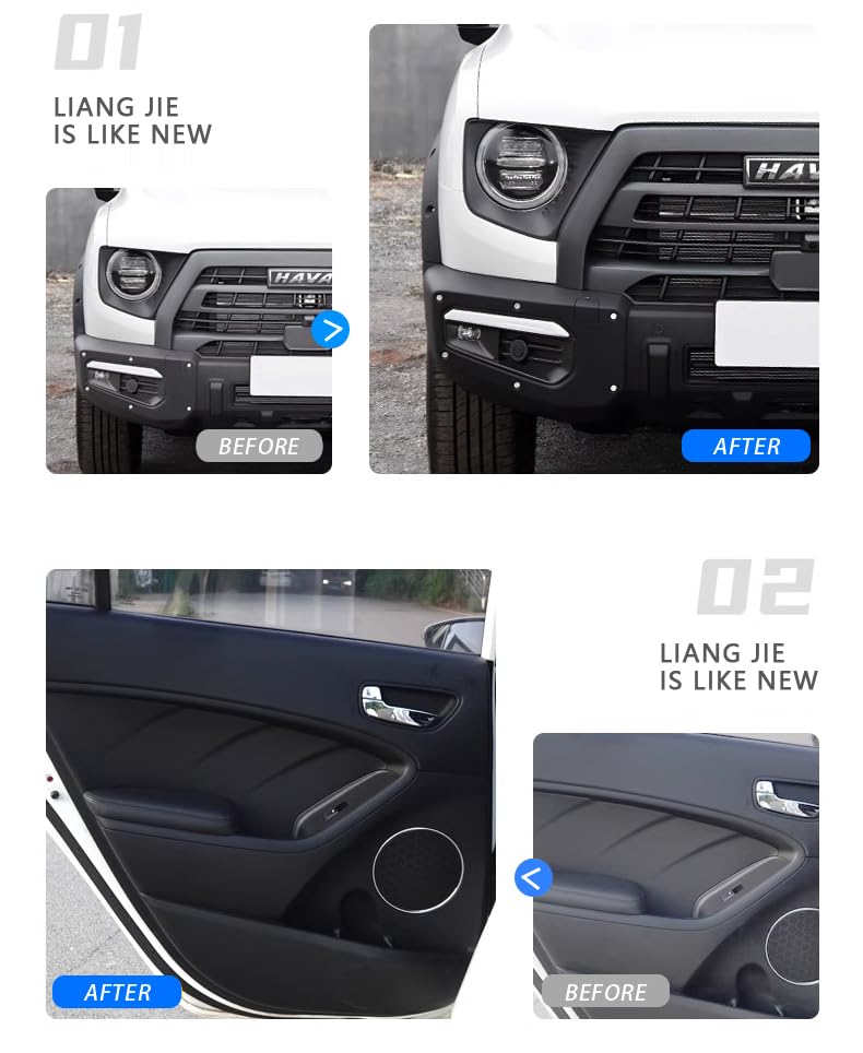 GZ-KJM Car Cleaning Gun High Pressure Air Blow Gun with Suction Hood Detailing Interior Dryer Blower Gun Auto Detailing Kit Tools